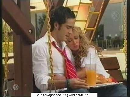 Mia ! - a5 ce scumpi snt aya 4 ever - Anahi (Mia Colucci)