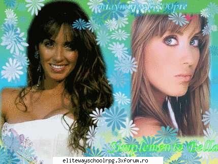 Mia ! - mia colucci- QUE DIFICIL ES SER YO - Anahi (Mia Colucci)