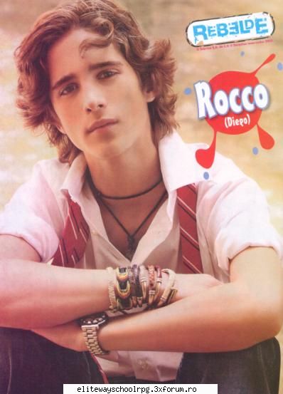 poze - Roberta Pardo - Rocco